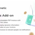 Booknetic Invoices Addon GPL