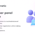 Customer Panel for Booknetic GPL