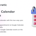 Google Calendar integration for Booknetic