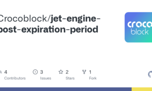 JetEngine Post Expiration Period Addon GPL