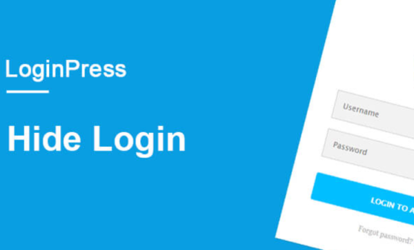 LoginPress Hide Login GPL LoginPress Hide Login GPL