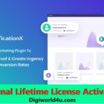 NotificationX Pro Lifetime Deal | Best WordPress Marketing Plugin