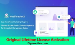NotificationX Pro Lifetime Deal | Best WordPress Marketing Plugin