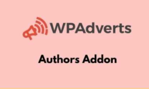 WP Adverts Authors Addon GPL