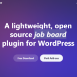 WP Job Manager PRO GPL