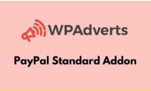 WPAdverts PayPal Standard Addon GPL