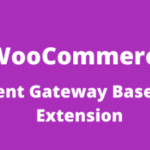 WooCommerce Payment Gateway Based Fees Extension