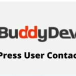 BuddyPress User Contact Form GPL