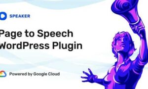 Speaker-Page-To-Speech-GPL
