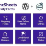 Gravity Forms Google Spreadsheet Addon GPL