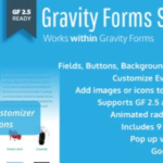 Gravity Forms Styles Pro Addon GPL
