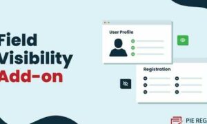 Pie Register Field Visibility Addon GPL