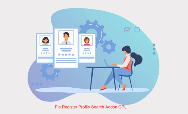 Pie Register Profile Search Addon GPL Pie Register Profile Search Addon GPL