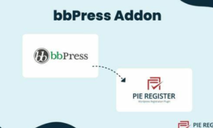 Pie Register bbPress Addon GPL