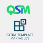 QSM Extra Template Variables Addon GPL