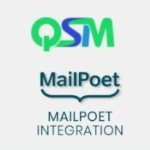 QSM MailPoet Integration Addon GPL