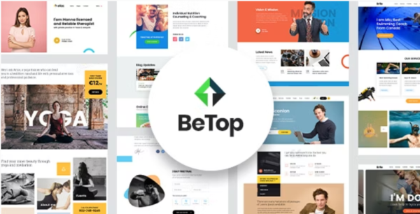 BeTop Theme GPL
