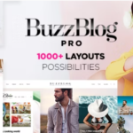 Buzz Theme GPL
