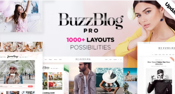 Buzz Theme GPL