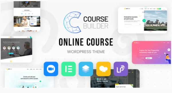 CorpTrain Theme GPL CorpTrain Theme GPL