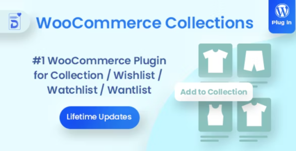 Docket Plugin GPL Docket Plugin GPL – WooCommerce Collections / Wishlist / Watchlist