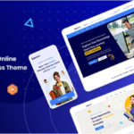 EduBee Theme GPL – LMS Online Education Theme