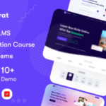 Educrat Theme GPL