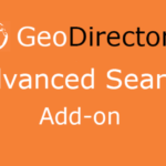 GeoDirectory Advanced Search Filters Addon GPL