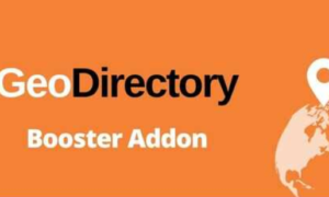 GeoDirectory Booster Addon GPL