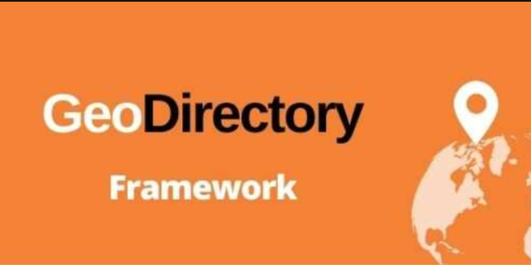 GeoDirectory Framework Theme GPL
