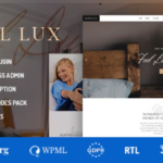 Hotel Lux Theme GPL