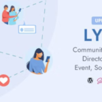 Lynk Theme GPL