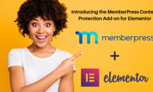 MemberPress Elementor Content Protection GPL