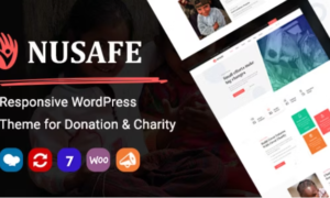 Nusafe Theme GPL