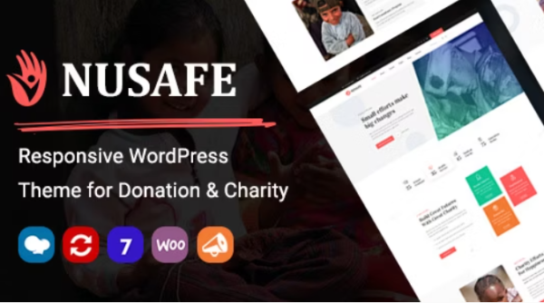 Nusafe Theme GPL Nusafe Theme GPL