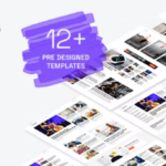 Qalam - NewsPaper and Magazine WordPress Theme