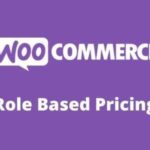 Role Based Pricing for WooCommerce GPL