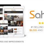 Sahifa Theme GPL – Responsive WordPress News / Magazine / Blog Websites