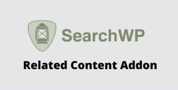 SearchWP Related Content Addon GPL SearchWP Related Content Addon GPL
