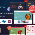 Shopmartio Theme GPL
