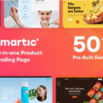 Smartic Theme GPL