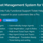 Support Ticket Management System GPL
