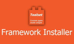 Toolset Framework Installer Premium GPL