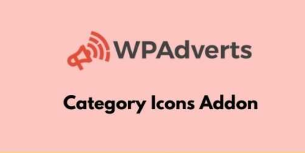 WP Adverts Category Icons Addon GPL WP Adverts Category Icons Addon GPL