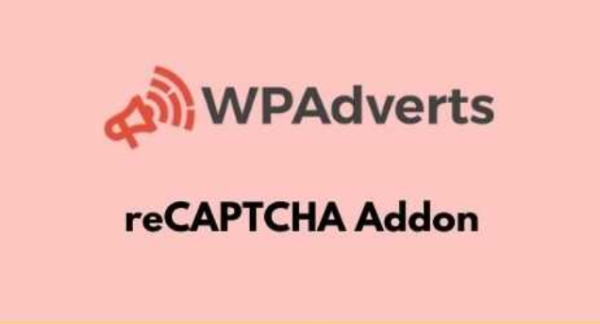 WP Adverts reCAPTCHA Addon GPL WP Adverts reCAPTCHA Addon GPL