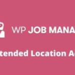 WP Job Manager Extended Location GPL