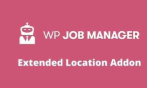 WP Job Manager Extended Location GPL