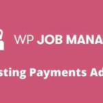 WP Job Manager Listing Payments GPL