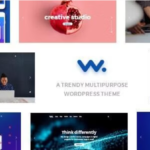 Wilson Theme GPL – Corporation Business Agency WordPress Websites