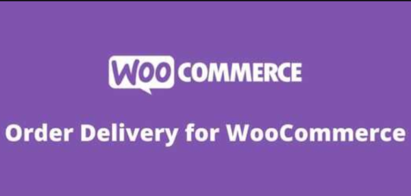 WooCommerce Order Delivery GPL WooCommerce Order Delivery GPL